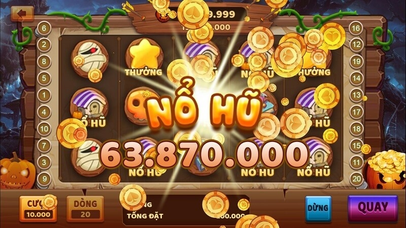 game nổ hũ đổi thưởng